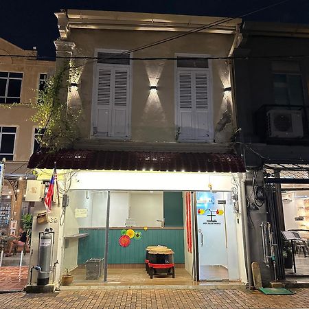 Jade Guesthouse Jonker Melaka Exterior photo