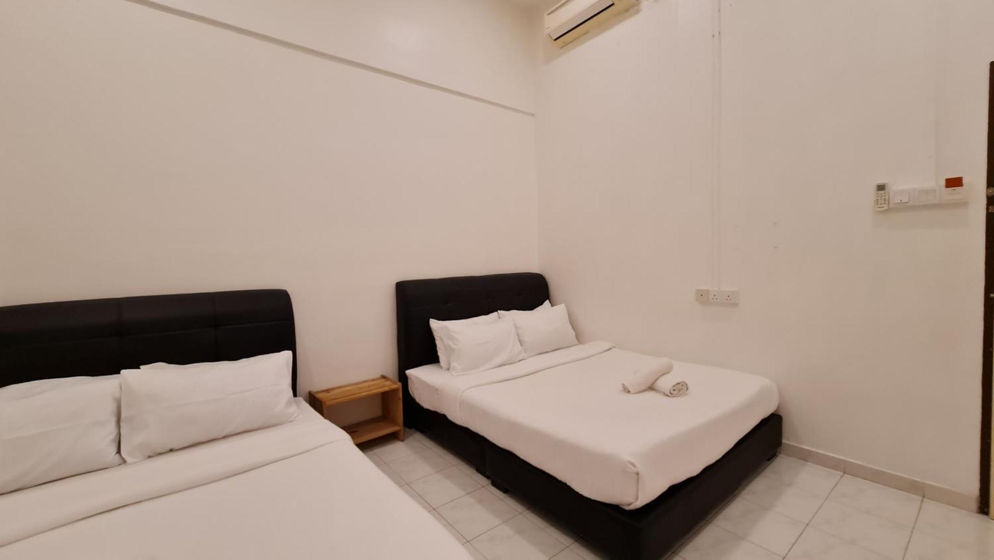 Jade Guesthouse Jonker Melaka Room photo