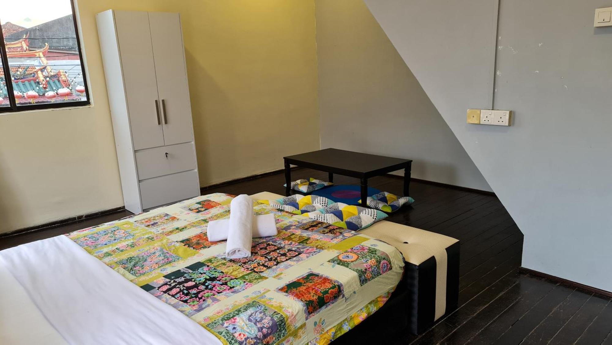 Jade Guesthouse Jonker Melaka Exterior photo