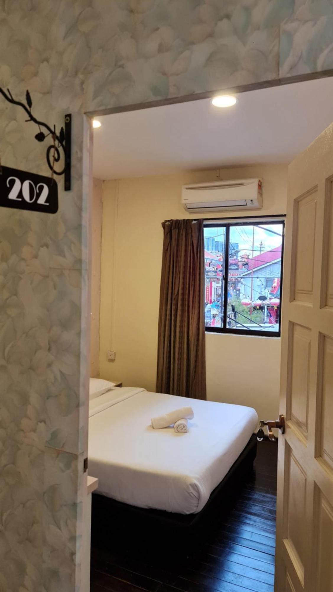 Jade Guesthouse Jonker Melaka Exterior photo