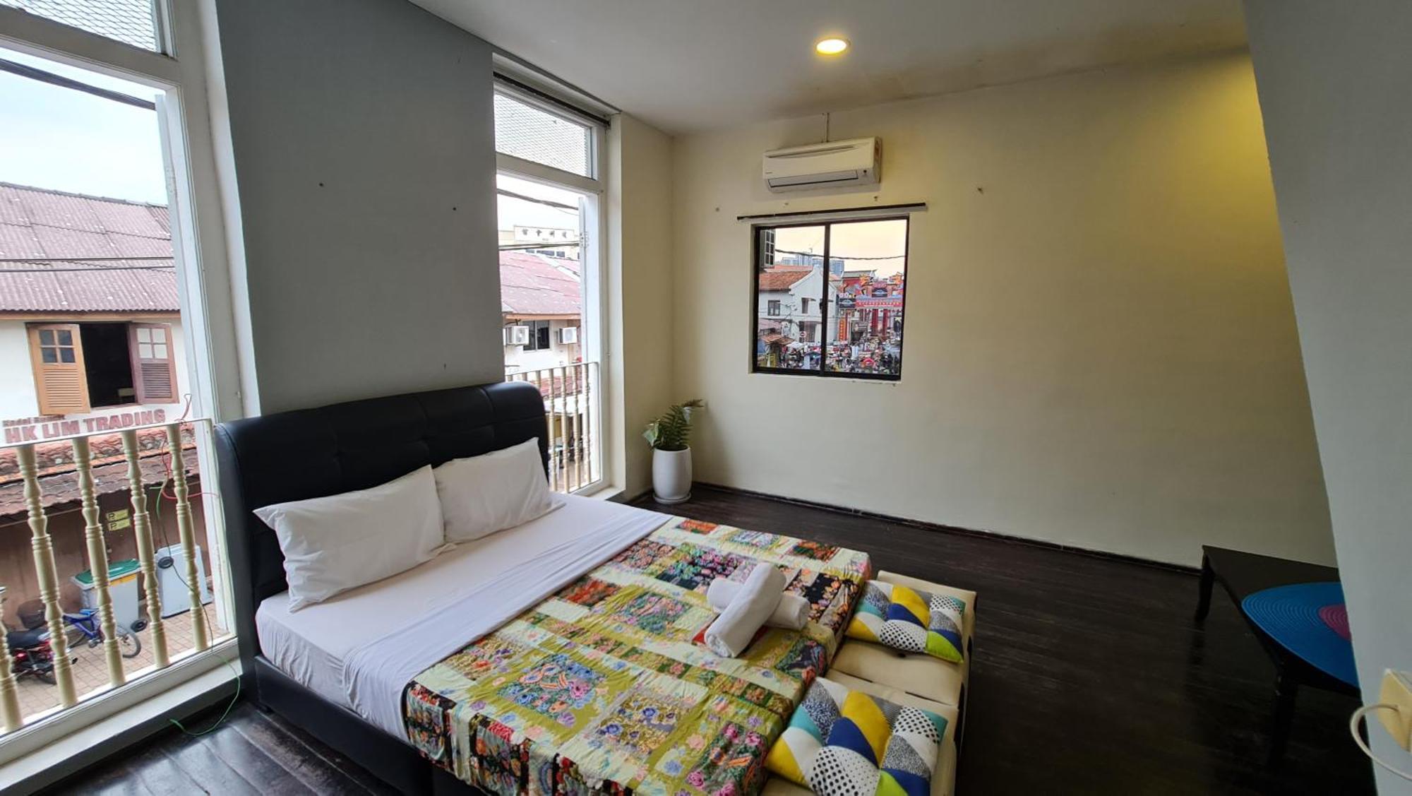 Jade Guesthouse Jonker Melaka Exterior photo