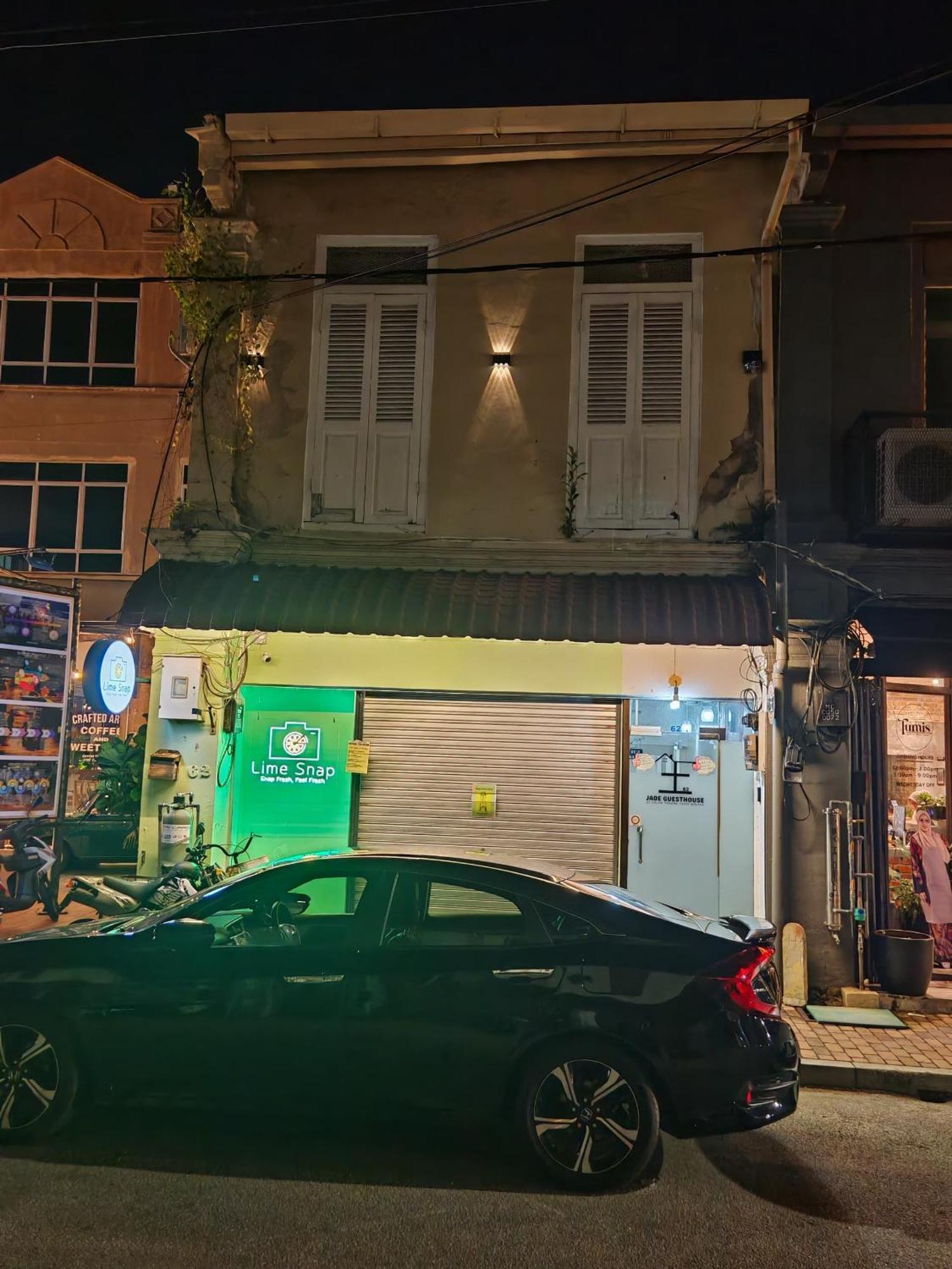Jade Guesthouse Jonker Melaka Exterior photo